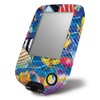 MightySkins Carbon Fiber Skin for Abbott Freestyle Libre 1 &