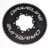 Driveline 69T AL7075 Road Bike Bicycle TT Chainring 69T, BCD