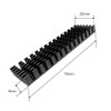 monofive M.2 (2280) SSD Heat Sink Heat Sink (Black) MF-RADI-A1B