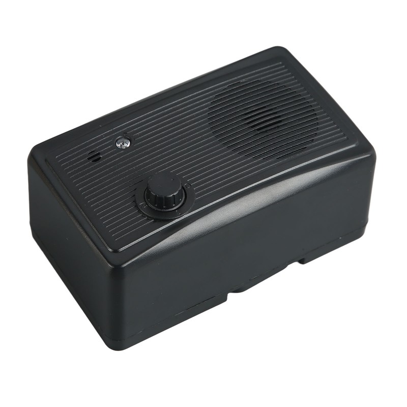 Barking Box Ultrasonic Adjustable Bark Control Stop Barking Dog Devices