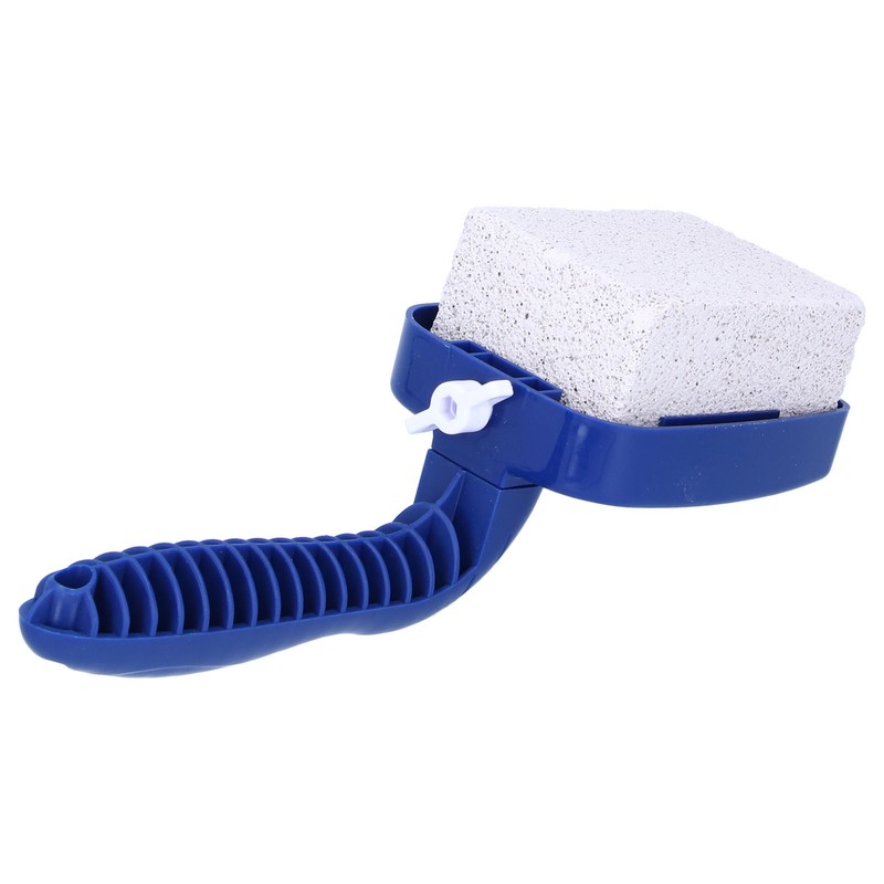 Swimming Pool Cleaning Brush with Handle Reusable Pool Tiles Paint