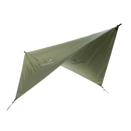 Ferrino Rain Tarp sovratelo of Protection, Green, M