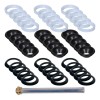 Kit / Barra Magnesio, Empaques Y Conos Para Solar De