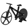 Asdirne Pizza Cutter, Bicycle Pizza Cutter Wheel with Non-Stick Stainless