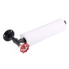 Sumnacon 13 Inch Industrial Pipe Paper Towel Holder - Wall