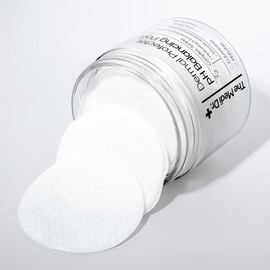 The Medi Doctor Sterilized Pure Cotton pH Balancing Pad 70 Sheets Double-Sided Pad Dead Cell Removal Balancing Pad / 더메디닥터 멸균 순면 pH밸런싱패드 70매 양면패드 각질정리 밸런싱 패드