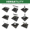 VersaBase 18x18" Rooftop Base Foot - Rooftop Equipment Support -