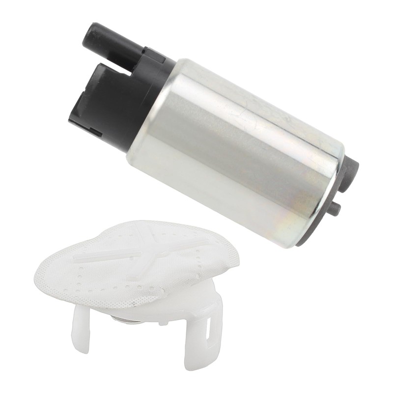 CARBBIA 16700-HR3-A21 Fuel Pump with Filter Compatible with Honda Foreman