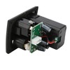 Acoustic Guitar Pickup Electronic Tuner Playing Board Musical Instrument Accessories