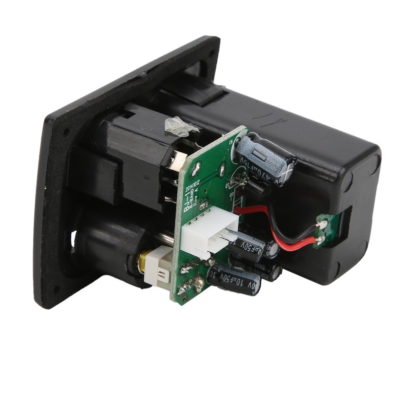 Acoustic Guitar Pickup Electronic Tuner Playing Board Musical Instrument Accessories