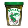 Grillo's Pickles Dill Wholes, 32 Fl Oz