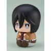 Mashumaroid Attack on Titan Mikasa Ackerman