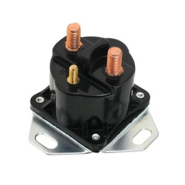 Starter Solenoid for Ford F150 F250 F350 F450 F550 E150 E250 E350 Bronco Mustang Ranger Escort Replace SS598T SW1951C SW1951 SW1951A SW1951B SW1507 SW1507ADP