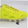 COLLBATH Rugby Boot Studs Replacement 12pcs Metal Spikes Football Shoes