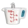 Old World Christmas Measuring Cup Ornament, Multi