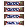 SNICKERS, Peanut Milk Chocolate Candy Bar, Full Size Bars1.07 oz