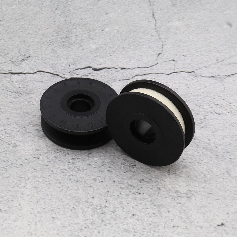 eMagTech 2Pcs Bike Chain Keeper Holder with Sponge Rings Replacement