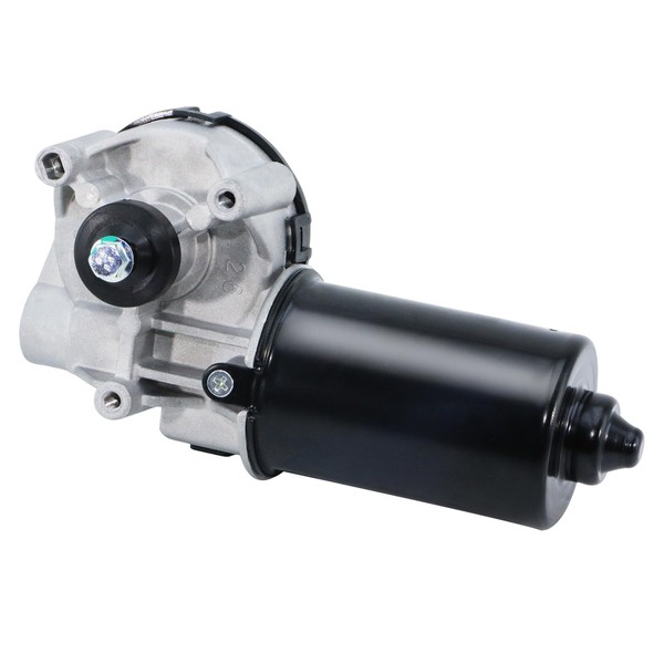 New Front Windshield Wiper Motor Compatible with 2004-2007 Ford F-150,