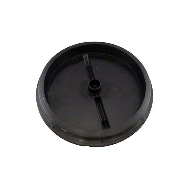 12" Threaded Lid for Cone Bottom & Inductor Tanks