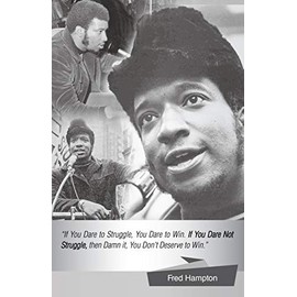 ANGIEHAIE Black Panther Party: Dare to Struggle by Sankofa Designs (17x11 inches - Unframed Poster)