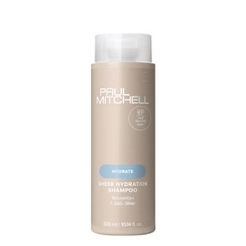 Paul Mitchell Hydrate Sheer Hydration Shampoo 300ml
