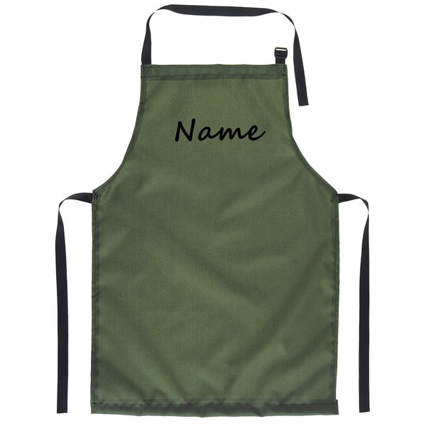Ferocity Personalised Children's Apron Art Apron Cooking Apron Teenagers Work