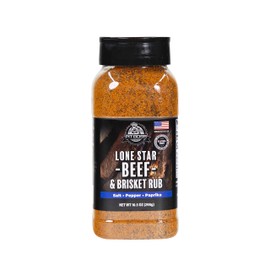 PIT BOSS 40322 Lonestar Beef Brisket Rub Grill Spices, Multicolored