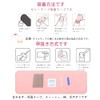 [ALLEVG] Nail Tips, 24 Pieces, Short 3D, Autumn and Winter,