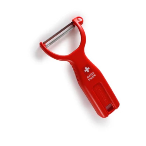 Swissmar Peeler - Y Peeler with Stainless Steel Scalpel Blade