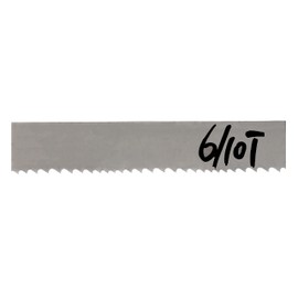 Imachinist S131123414 M42 131-1/2" Long, 3/4" Wide Bi-Metal Metal Cutting Bandsaw Blades (14TPI)
