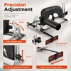 Guide Sledge Angle Grinder Holder, Angle Grinder Stand Guide Rail