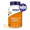 Probióticos 25 Billones | 10 Cepas Probióticas | 50 Caps Veg