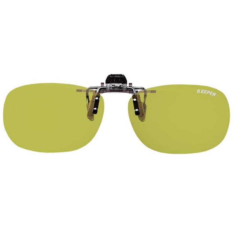 Cliponkeeper 9324 Keeper, Made in Japan, Clip-on Sunglasses, Sunglasses, UV