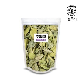 Chamdu-ri Chamduri guava leaves 100g (domestic) guava leaves 100g / 참두리 구아바잎 100g (국산) 구아바잎 100g