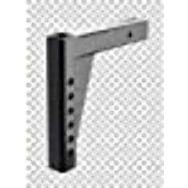 Fastway 90-02-4340 4K Adjustable Shank 6" drop/10 Rise x 12"
