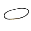 sourcing map V-Belt Machine Gearbox Rubber 31 Inch Outer Circumference,