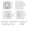 Mini Security Camera for Home Security Baby Monitor 2 Way