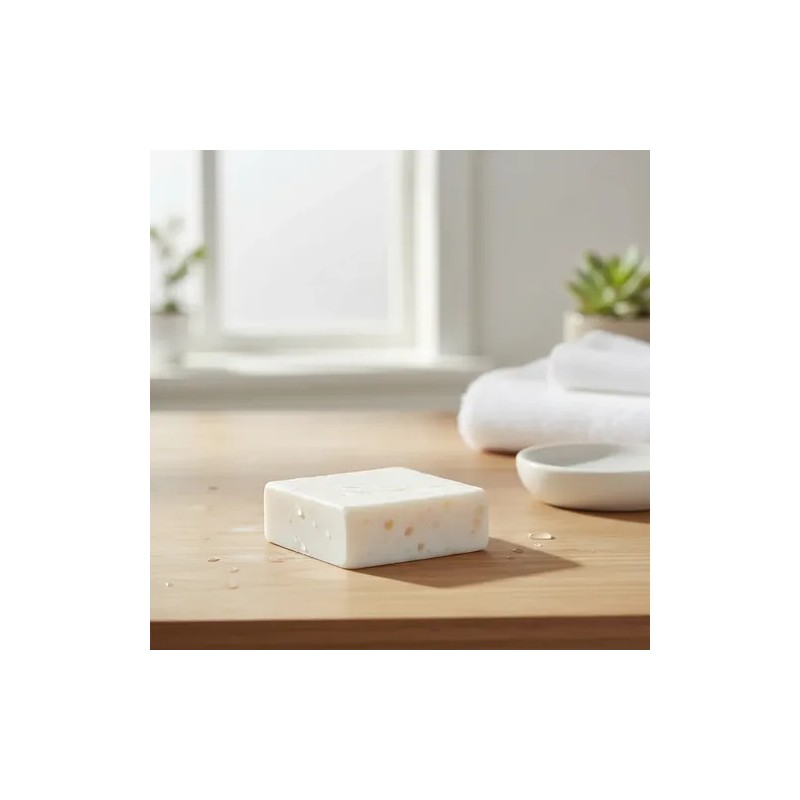 Esponjabon Concha Nacar Aclarante 2 En 1 Travel Size 60