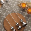 1PC 36+32mm Egg Cracker Topper Cutter for Eggs Stainless Steel