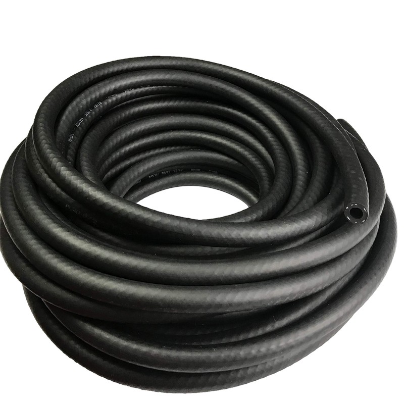 Fuel Line 3/4" ID NBR Hose 12AN Push on Hose