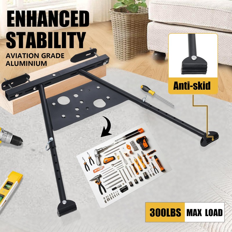 Ladder Stabilizer, Ladder Stabilizer for Roof, Ladder Standoff for Ladder