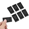 35Pcs Restaurant Table Pads DIY Household Furniture Levelers for School