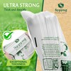 Sypyng Compostable Trash Bags - Compost Bags with Drawstring -