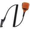 JUYODE Waterproof Radio Speaker Mic Walkie Talkie Shoulder Handheld Microphone