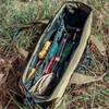 Outdoor Tool Bag Large Capacity Waterproof Oxford Cloth Portable Tent