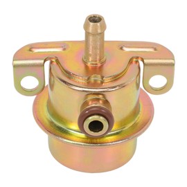 Anlseiod 0280160235 Fuel Pressure Regulator Fuel Pump Compatible with Skoda Seat Citroen Peugeot Fiat Lancia Volvo Saab Talbot Alfa Romeo Renault Fuel Injection Pressure Regulator 037133035