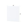 HOME MASTER HARDWARE Self Adhesive Wall Protector Square 4 inch,