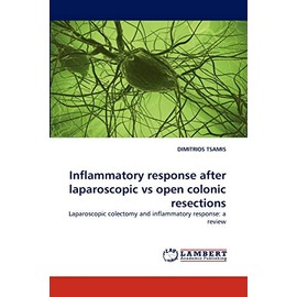 Inflammatory response after laparoscopic vs open colonic resections: Laparoscopic colectomy and inflammatory response: a review
