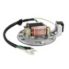 FLYPIG 2 Coil Ignition Magneto Stator for 50cc 70cc 90cc