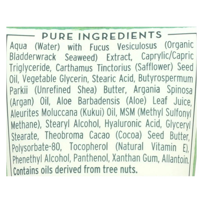 UD_The Seaweed Bath Co Unscented Body Cream Case of 8